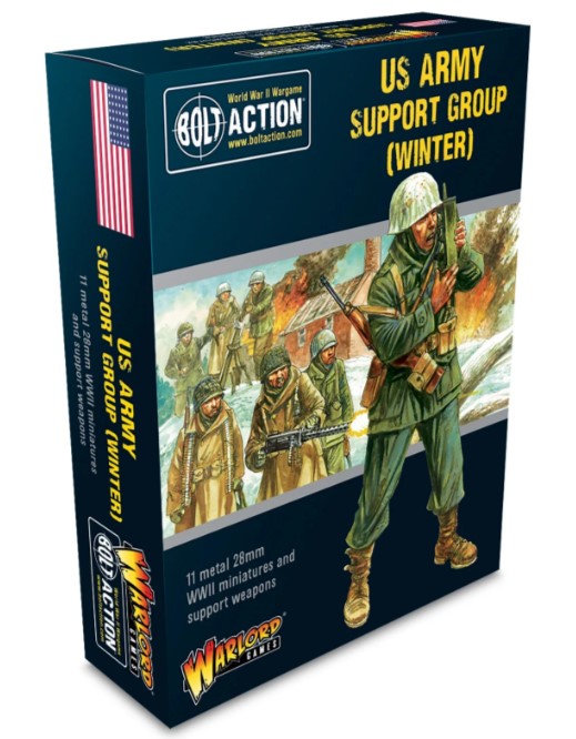 US Army Winter Support Group