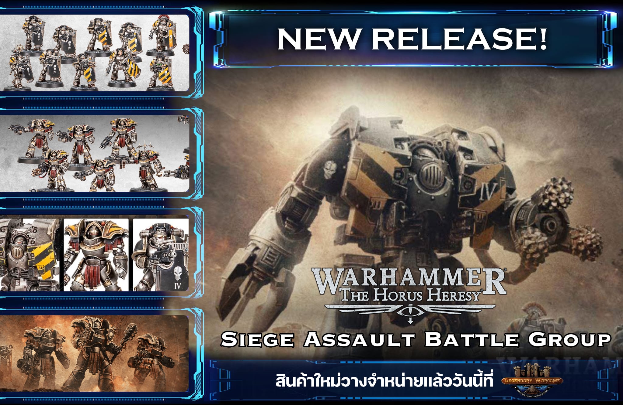 NEW RELEASE solo 30K