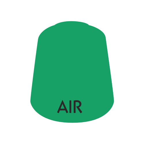 Air: Sybarite Green