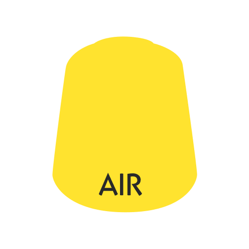 Air: Sigismund Yellow Clear