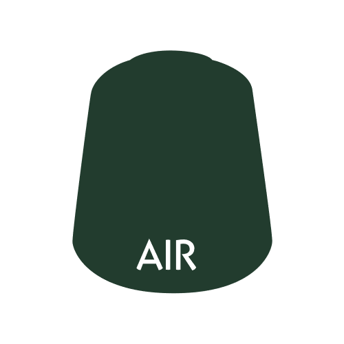 Air: Vulkan Green