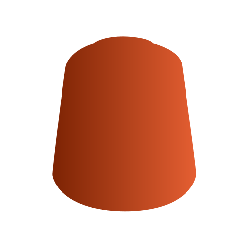 [P210] CONTRAST: Gryph Hound Orange