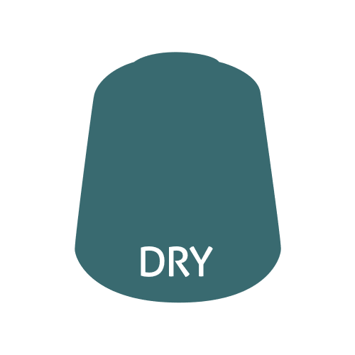 Dry: Thunderhawk Blue