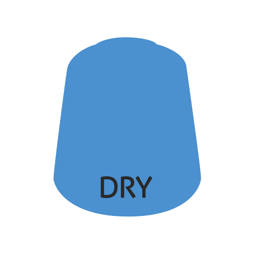 Dry: Chronus Blue