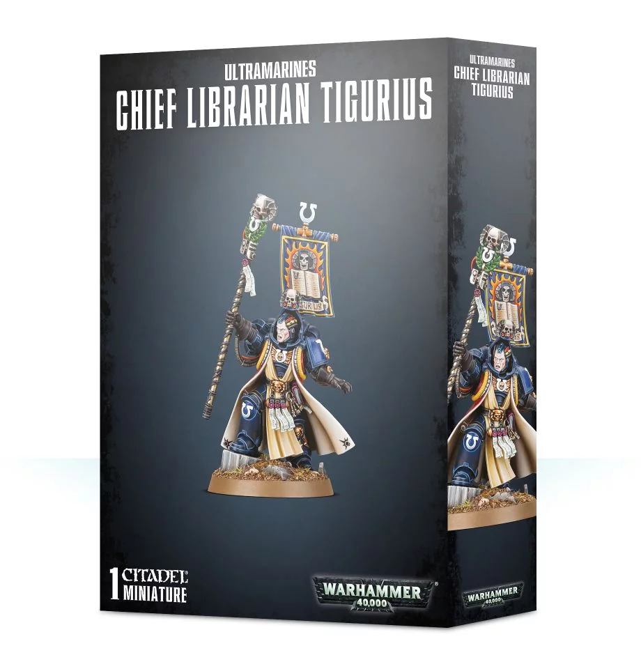 (GW) ULTRAMARINES CHIEF LIBRARIAN TIGURIUS-1569418212.webp