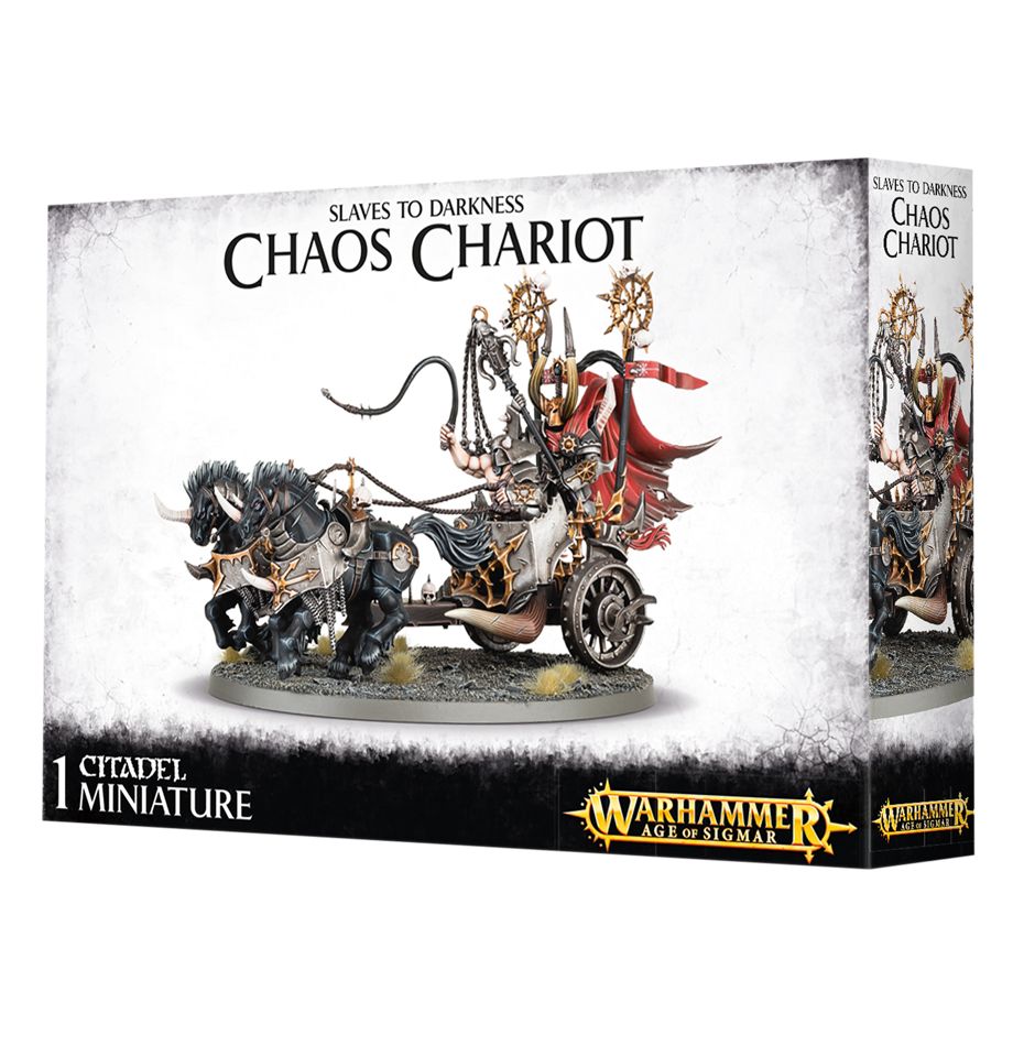 CHAOS CHARIOT / GOREBEAST CHARIOT