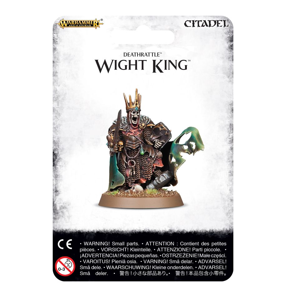 [GW] DEATHRATTLE WIGHT KING