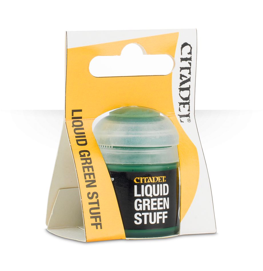 [BSA] Citadel: Liquid Green Stuff
