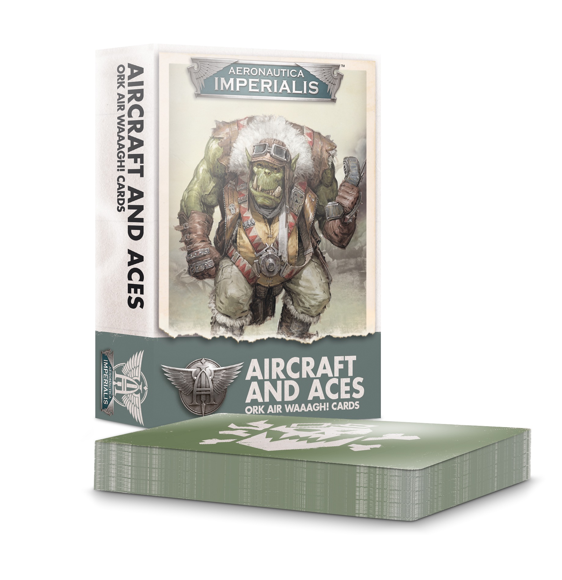 A/I AIRCRFT  ACES: ORK AIR WAAAGH! CRDS