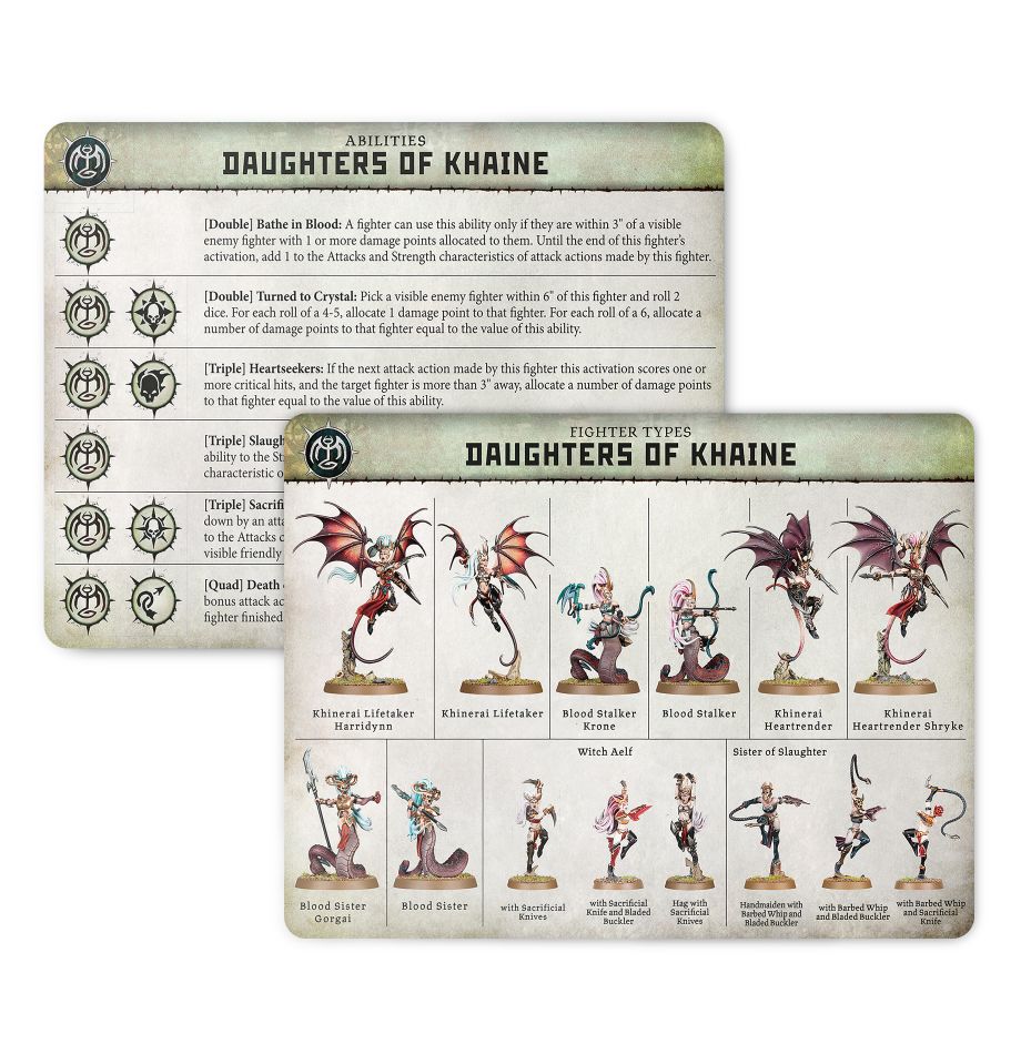 Warcry Cards Pack: Daughters of Khaine-1573671211.jpg