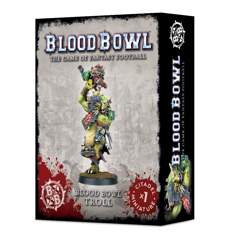 (GW) Blood Bowl Troll