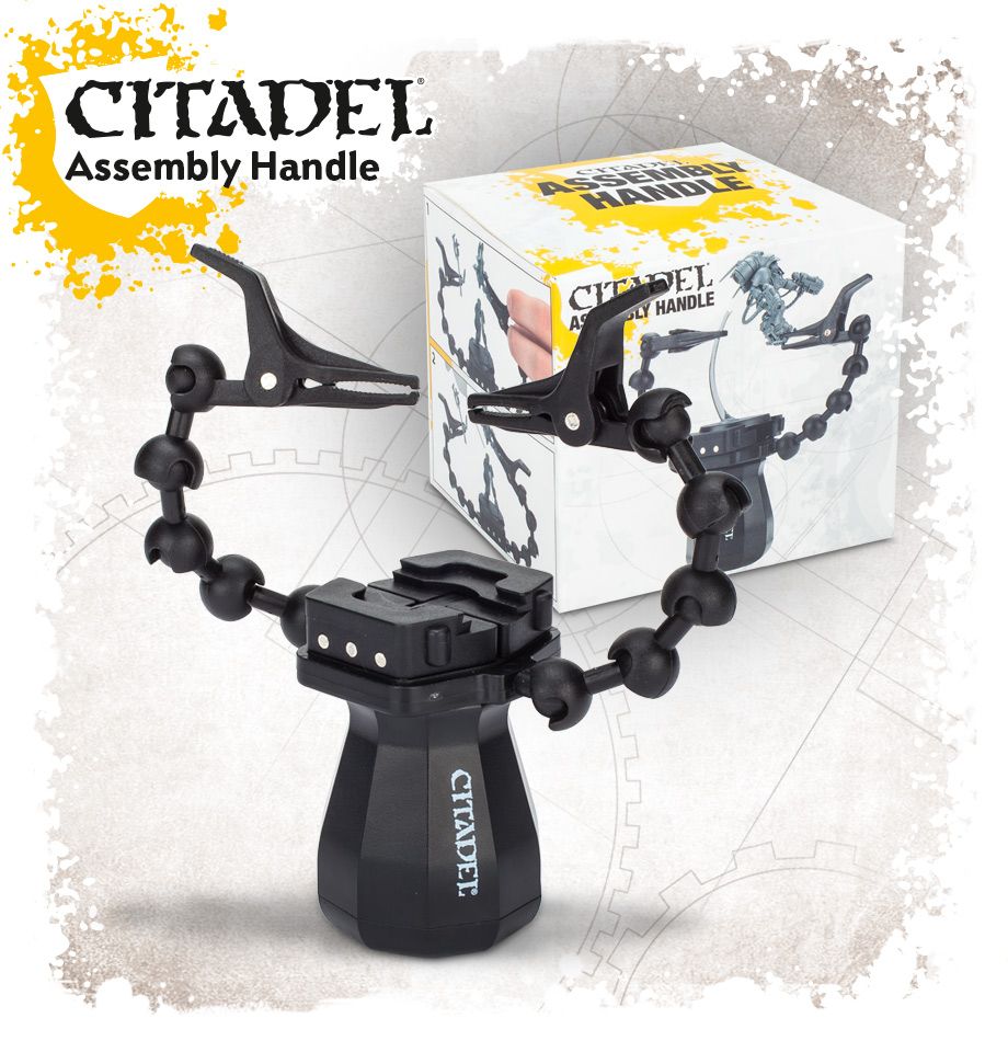 [T:OTHER] CITADEL ASSEMBLY HANDLE