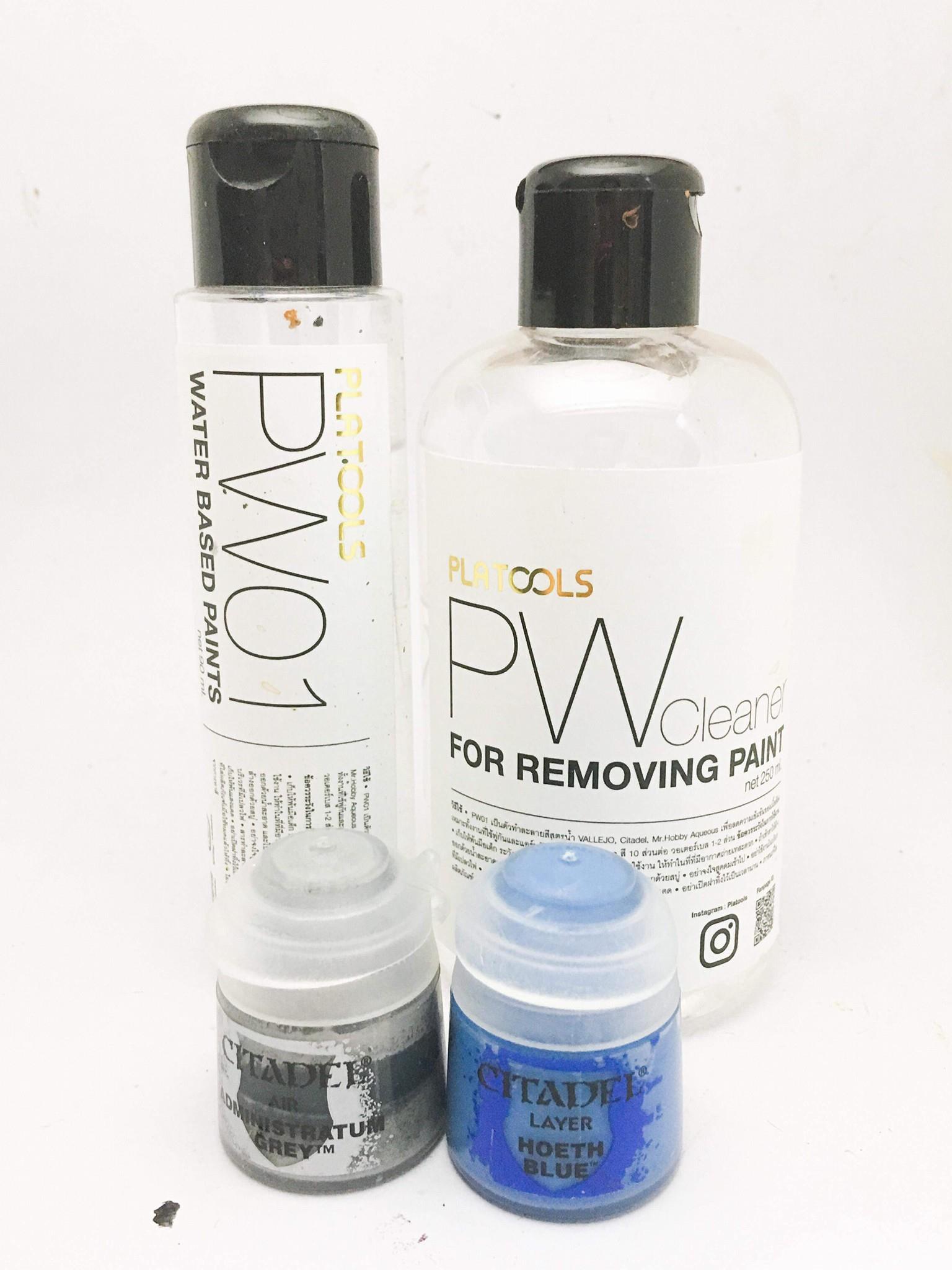 Platools pw01 water based paints 90ml