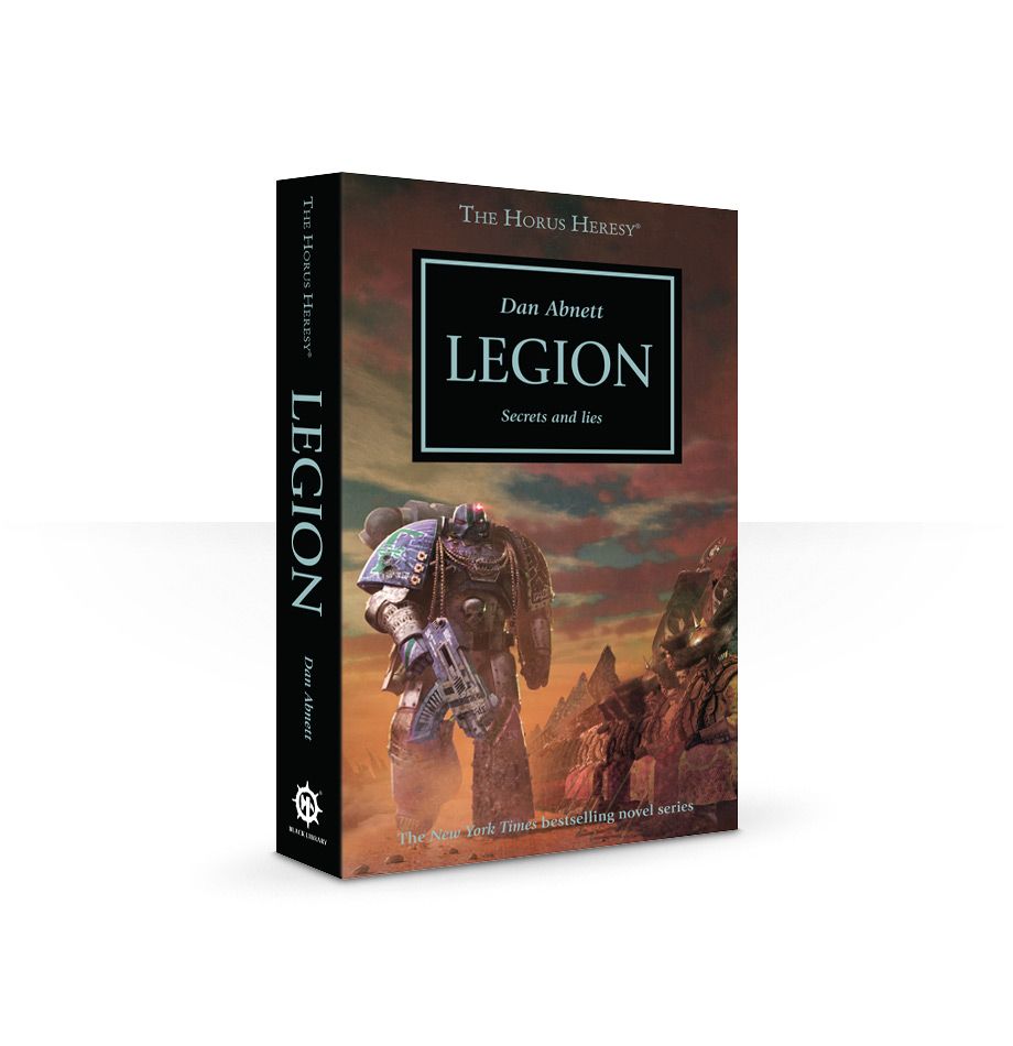 HORUS HERESY: LEGION (PB)