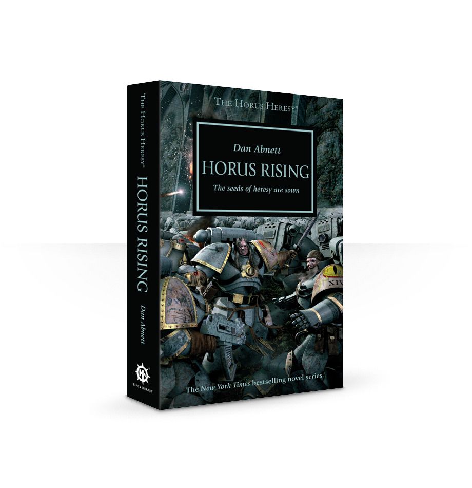 HORUS HERESY: HORUS RISING