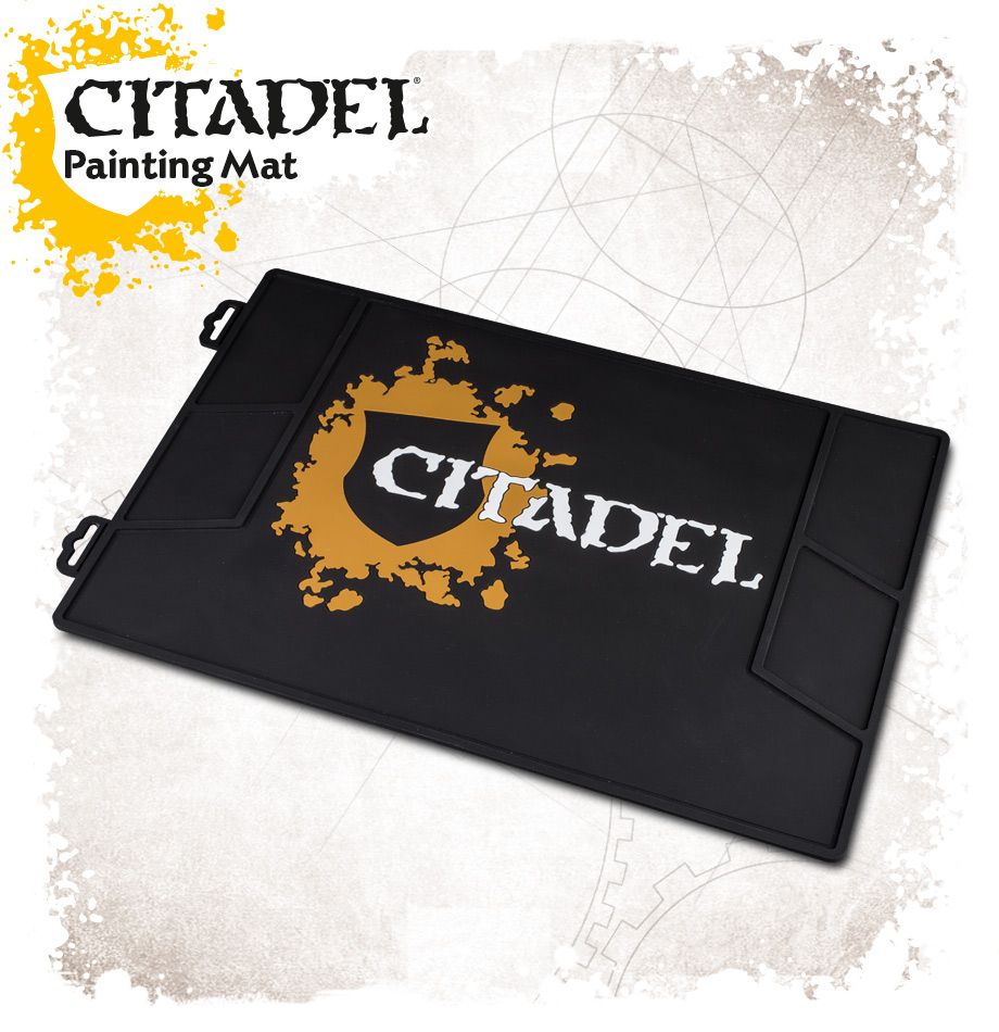 [T:OTHER] CITADEL PAINTING MAT