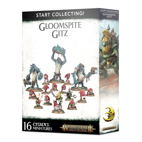 [GW] Start Collecting! Gloomspite Gitz