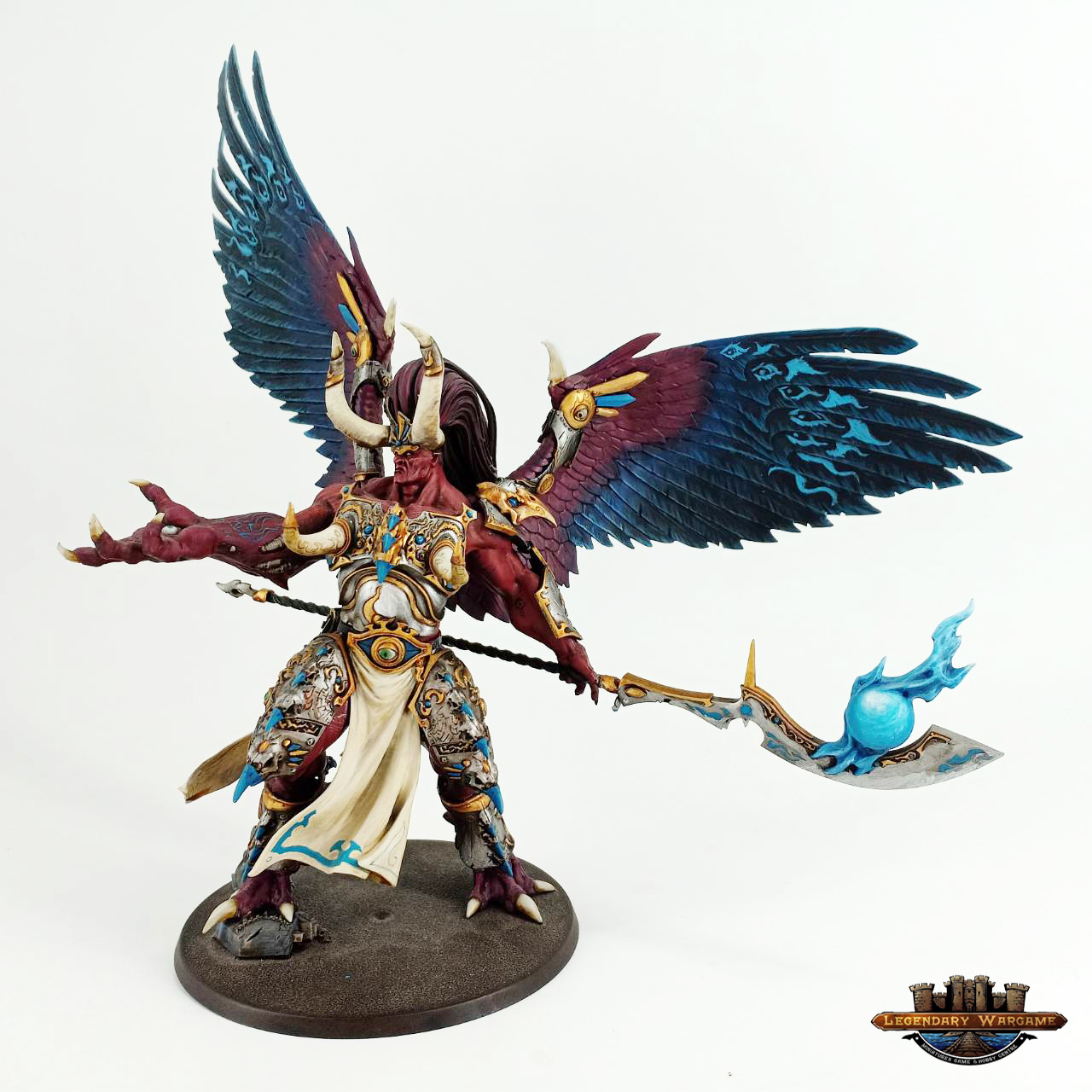 [GW] THOUSAND SONS: MAGNUS THE RED