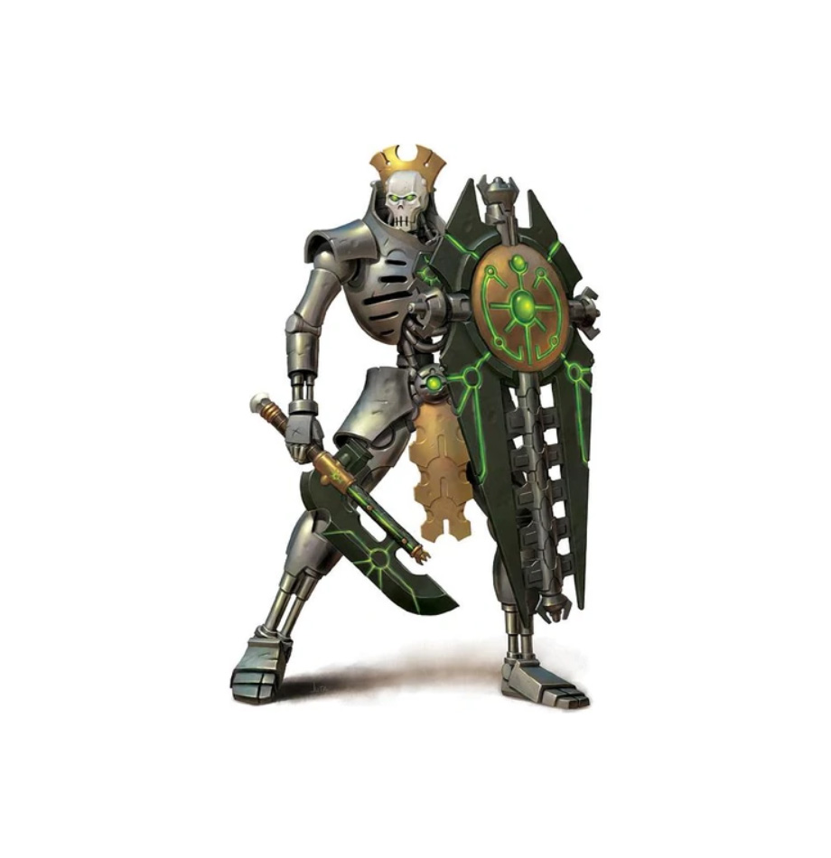 (200A) NECRONS: TRIARCH PRAETORIANS-1585057401.jpg