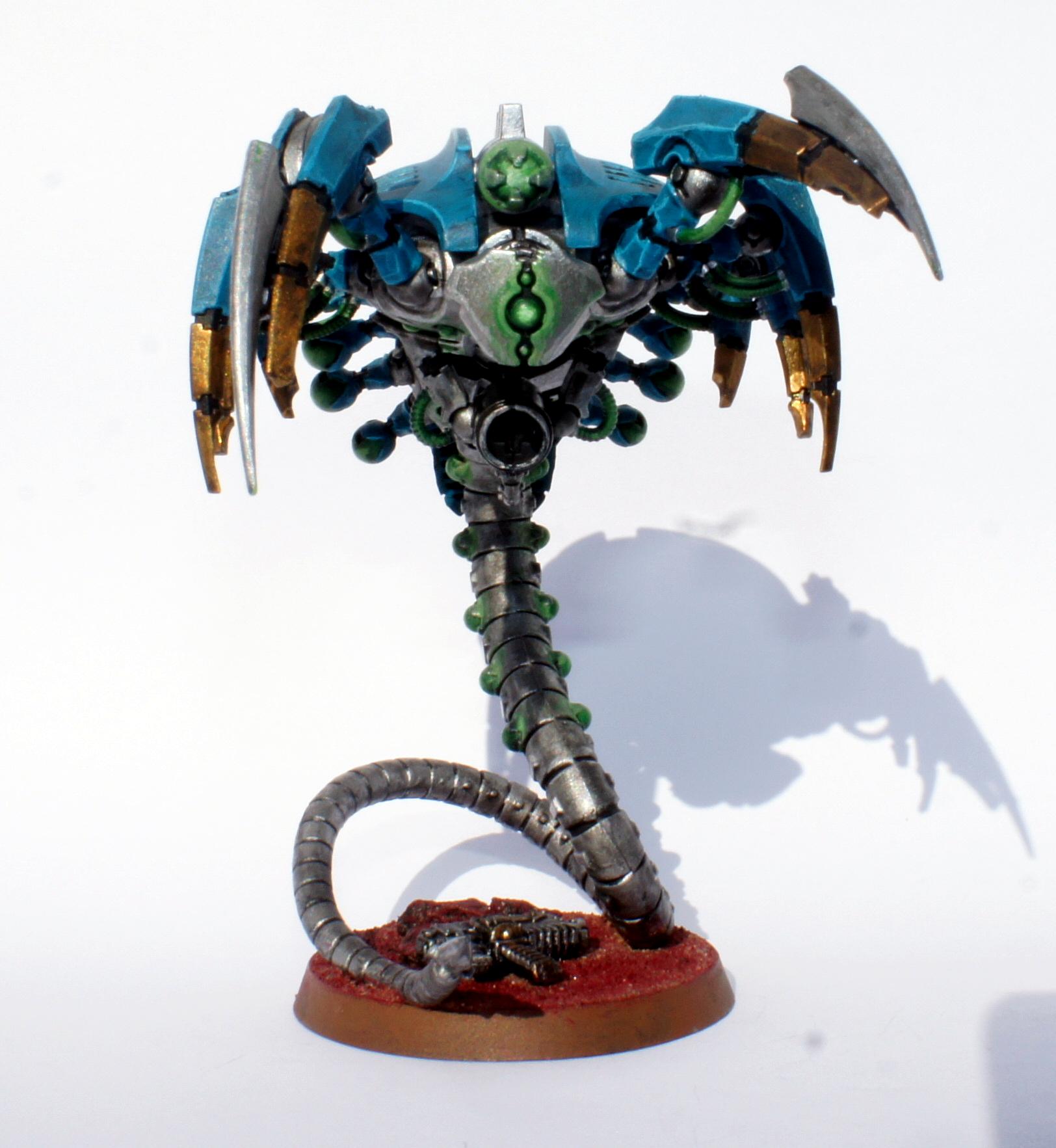 (GW) NECRONS: CANOPTEK WRAITHS-1585213751.JPG