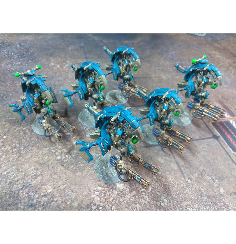 (GW) NECRONS: TOMB BLADES-1585219014.jpg