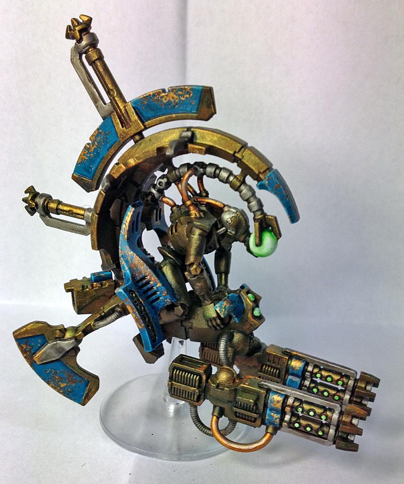 (GW) NECRONS: TOMB BLADES-1585219967.jpg