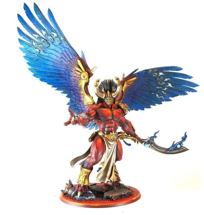 [GW] THOUSAND SONS: MAGNUS THE RED-1585285956.JPG