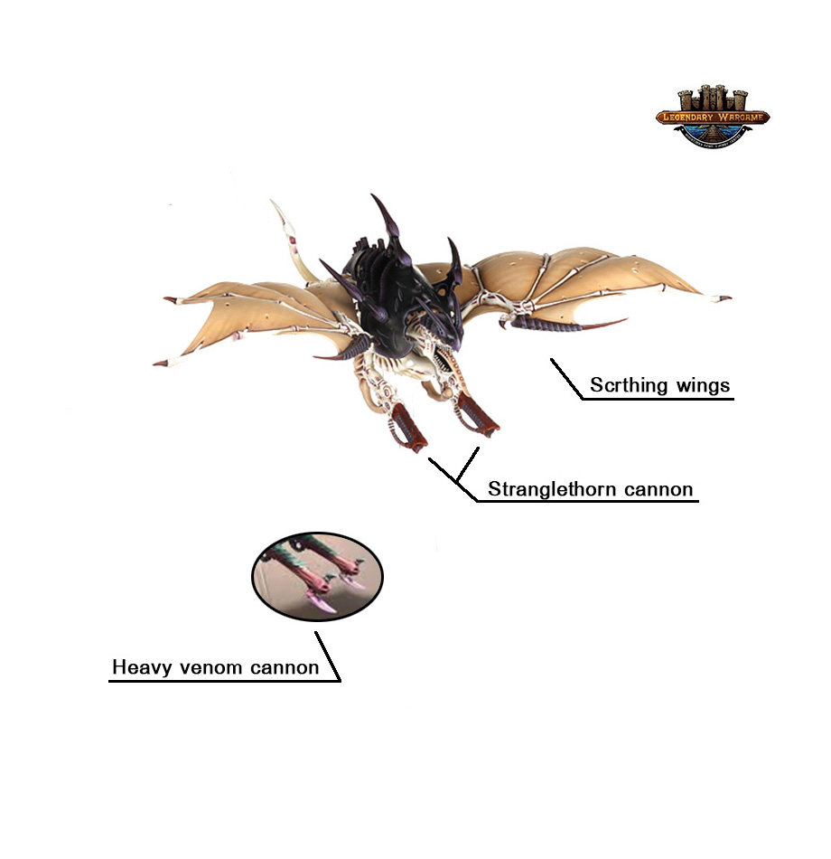 TYRANID: Harpy/Hive Crone-1585473609.jpg