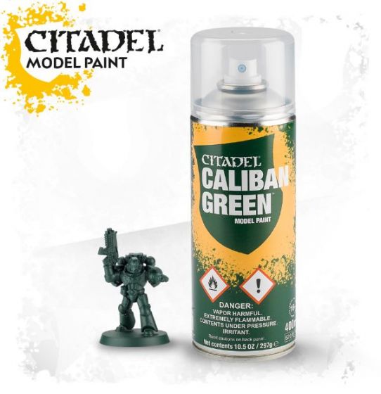 Caliban Green-Spary