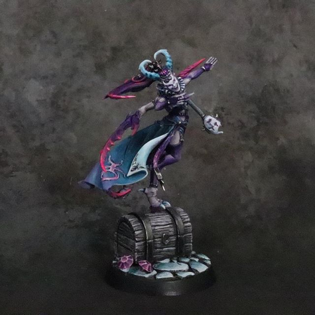 (GW) HEDONITES OF SLAANESH: THE MASQUE-1585645320.png