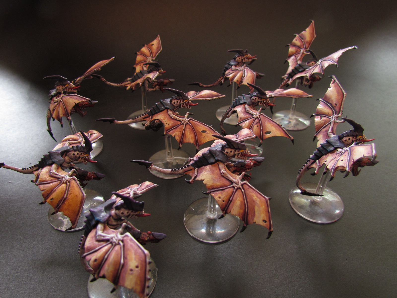 (200B) TYRANIDS: GARGOYLES-1585647831.jpg