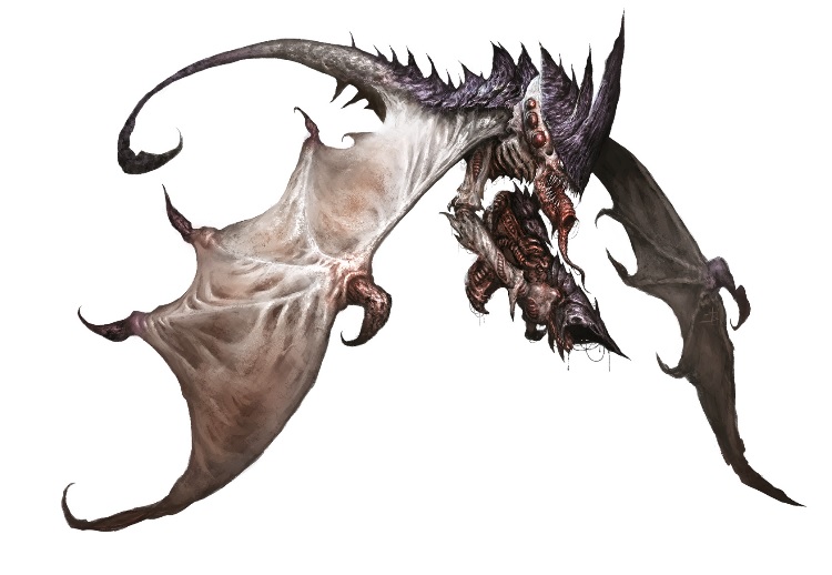 (200B) TYRANIDS: GARGOYLES-1585647832.jpg