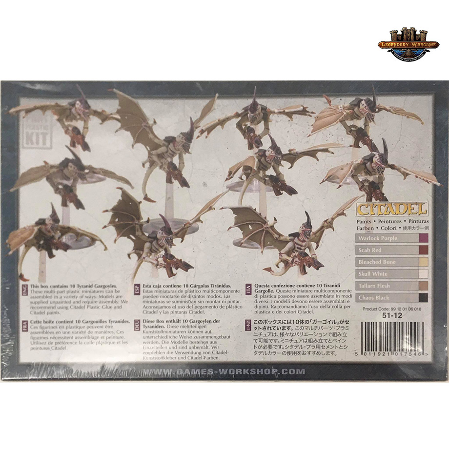 {200B} TYRANIDS: GARGOYLES-1585648187.jpg