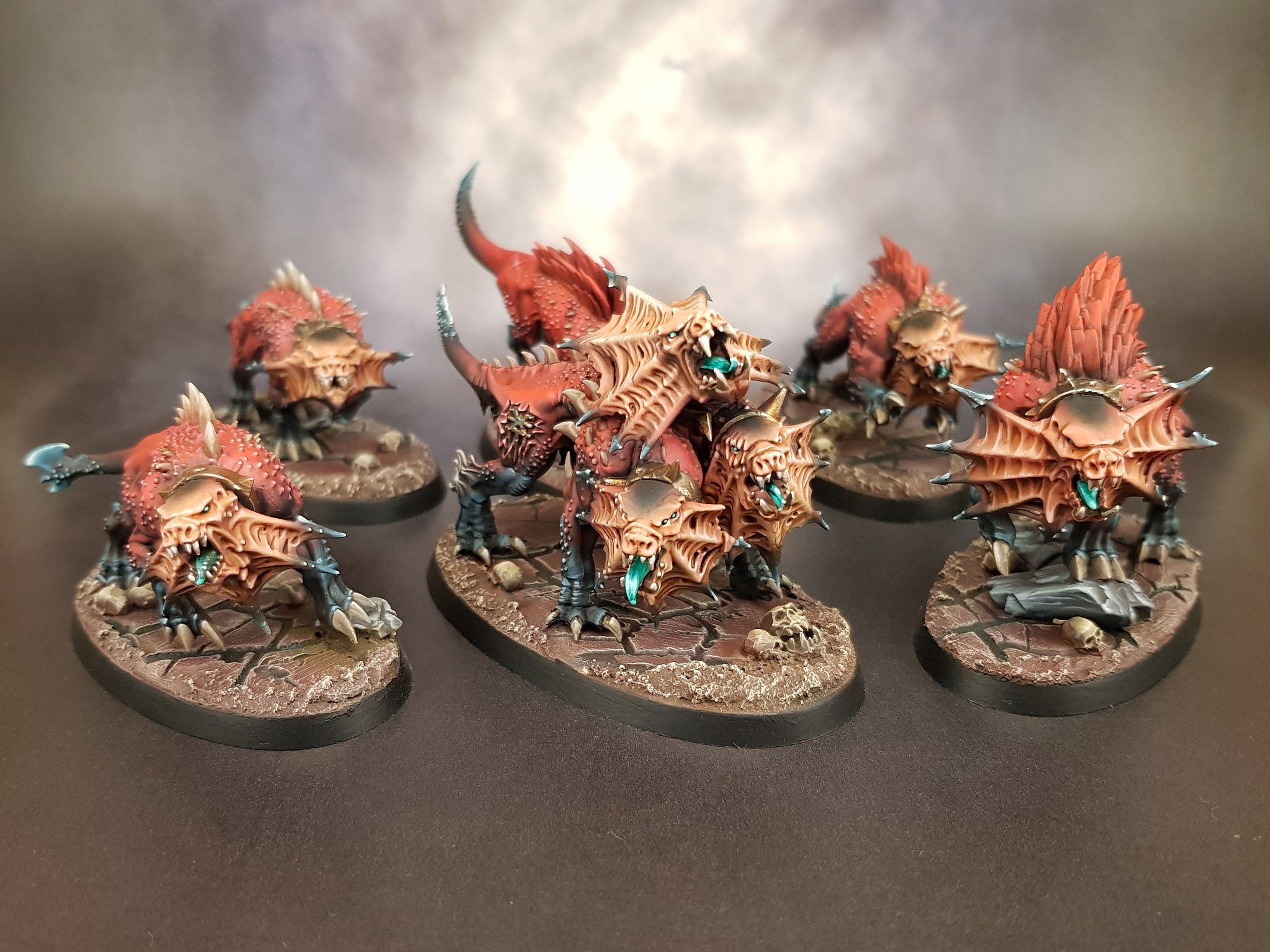 (GW) BLADES OF KHORNE: FLESH HOUNDS-1585724967.jpg