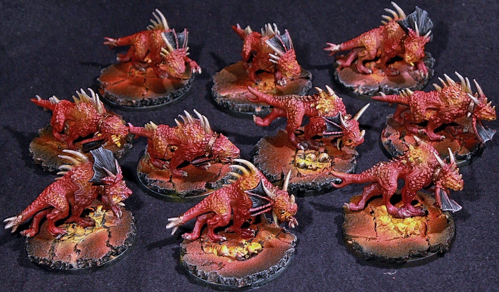 (GW) BLADES OF KHORNE: FLESH HOUNDS-1585724968.jpg