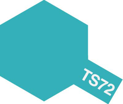 TS-72 Clear blue