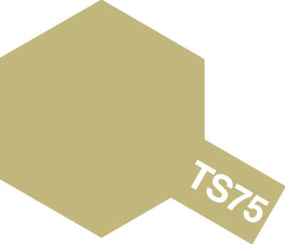 TS-75 Champagne gold