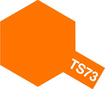 TS-73 Clear orange