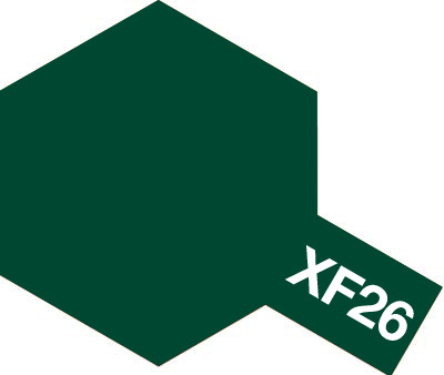 XF-26 Deep green