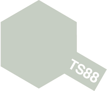 TS-88 Titanium silver