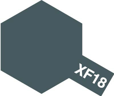 XF-18 Medium blue