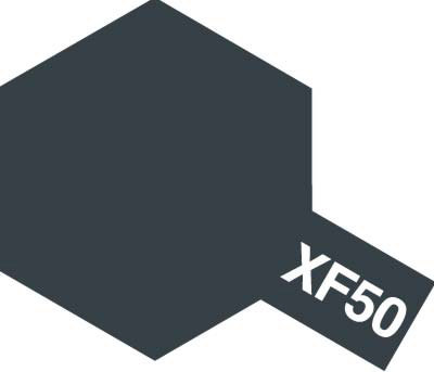 XF-50 Field blue