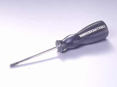 (+) Screwdriver No.1 M Item No: 74007