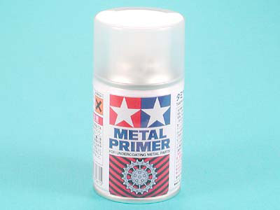 Tamiya Metal Primer Item No: 87061