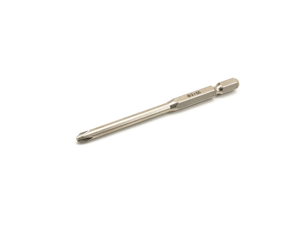 (+) Screwdriver Bit L (Short) Item No: 69932