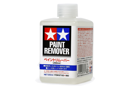 Paint Remover (250ml) Item No: 87183