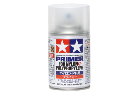 Primer for Nylon & Polypropylene