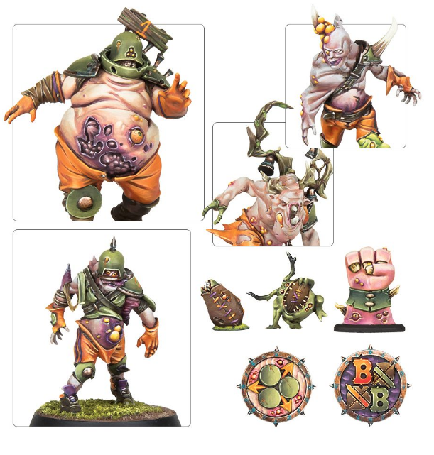 [GW] BLOOD BOWL: NURGLE'S ROTTERS TEAM-1590486152.png