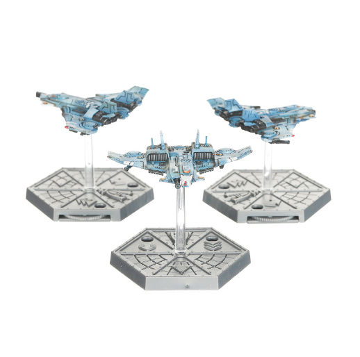 [GW] Aeronautica Imperialis: T'au Air Caste Barracuda Fighters-1591957278.png