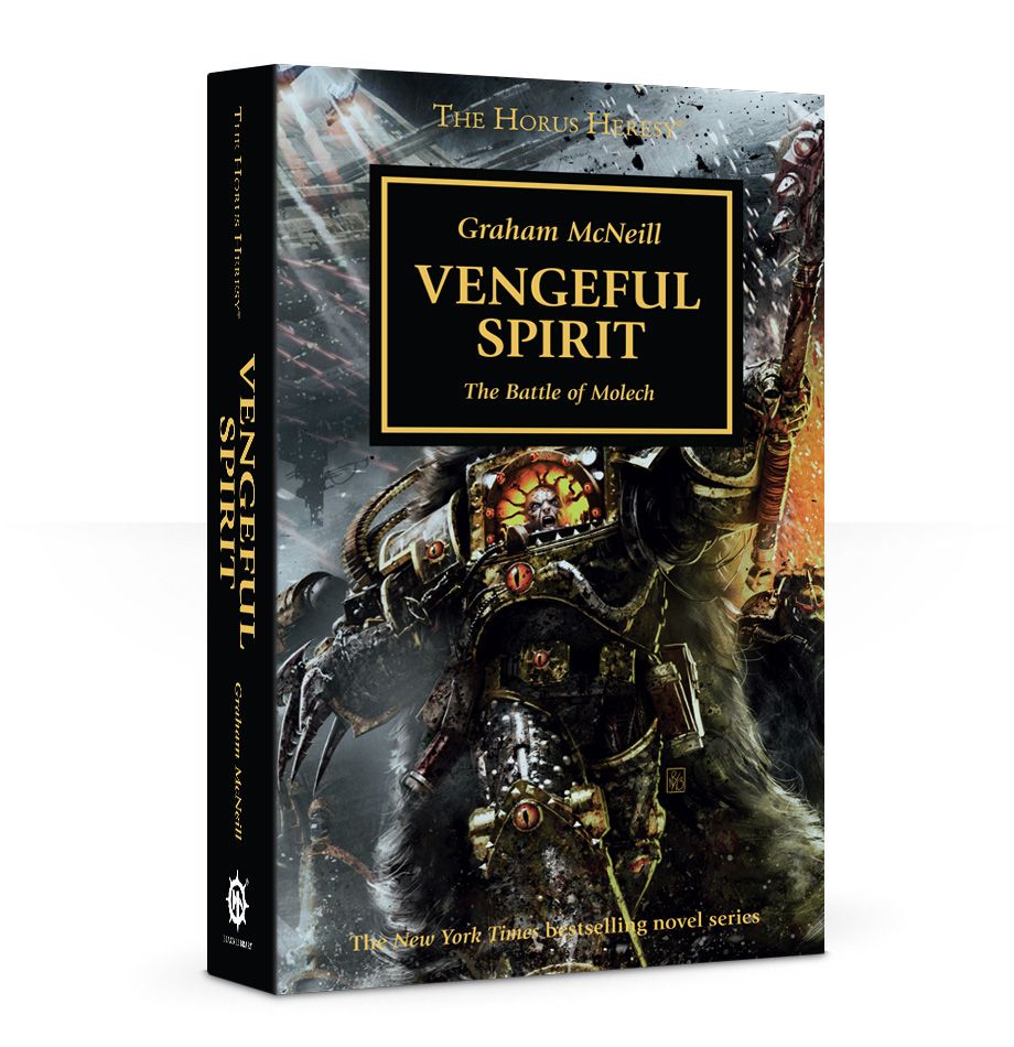 HORUS HERESY: VENGEFUL SPIRIT